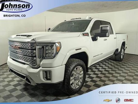 GMC SIERRA HD 2023 1GT49REY5PF168041 image